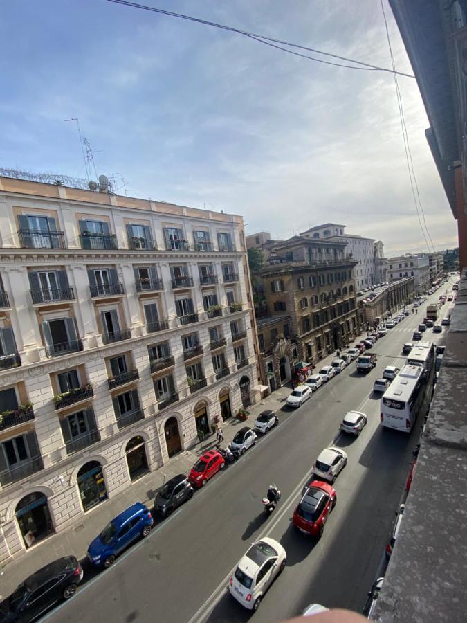 Cavour Home روما المظهر الخارجي الصورة